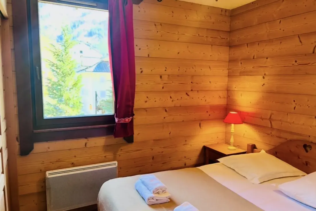 Appt Balcony és Parkolás Chamonix szívében