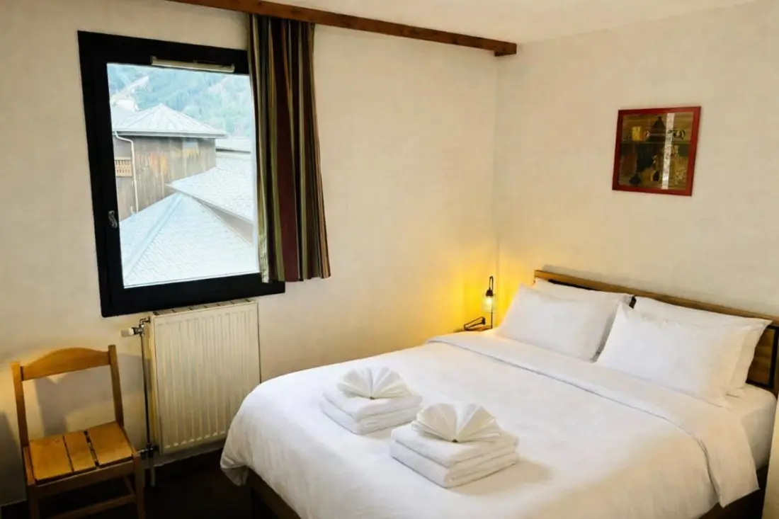 Bel Apt Balcony Mont Blanc megtekintése