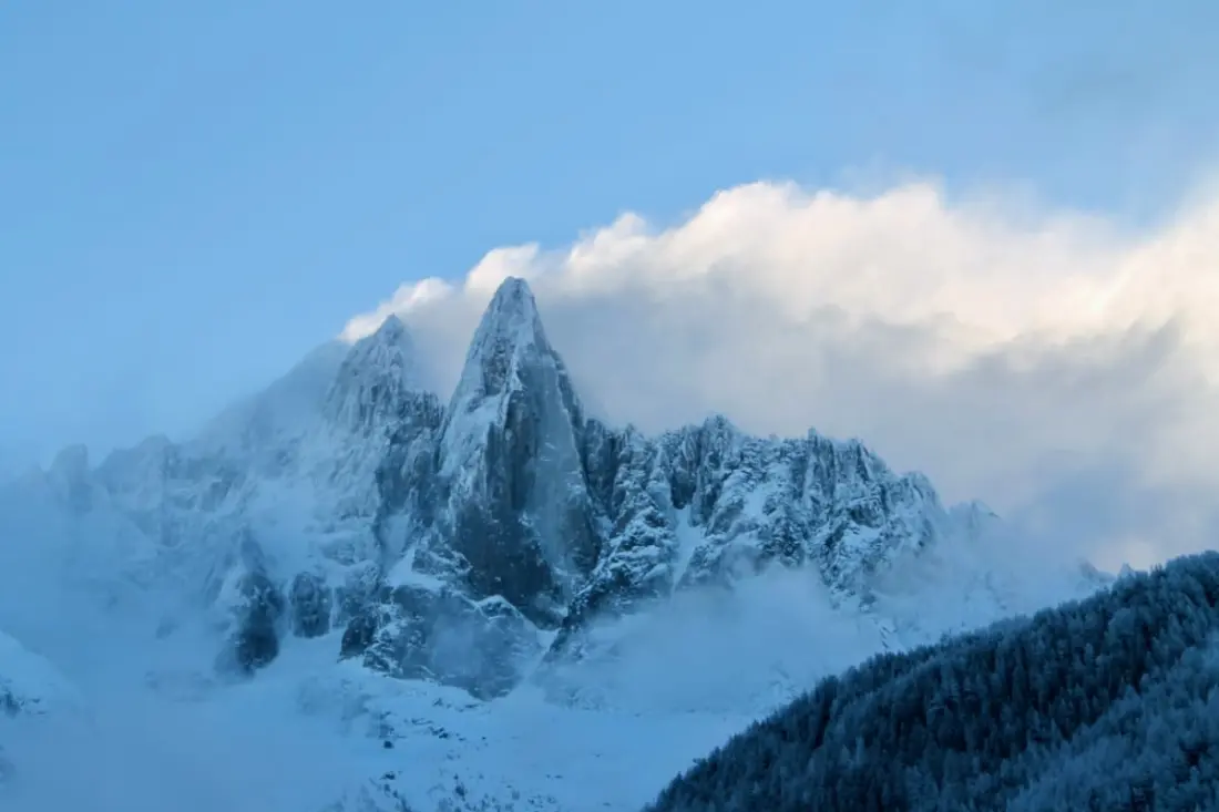 Élvezze a Mont Blanc családot a Chaletben