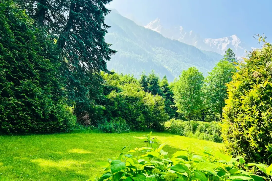 Élvezze a Mont Blanc családot a Chaletben