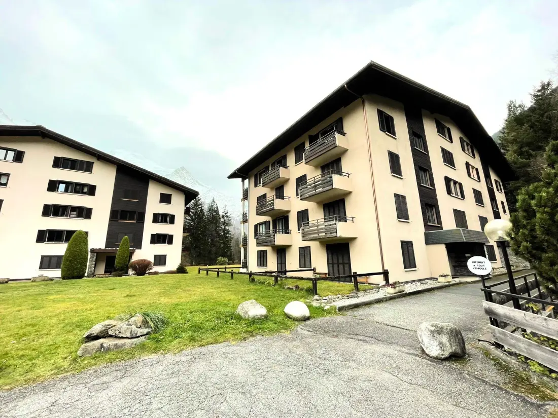 Residence Cristal Des Glaces