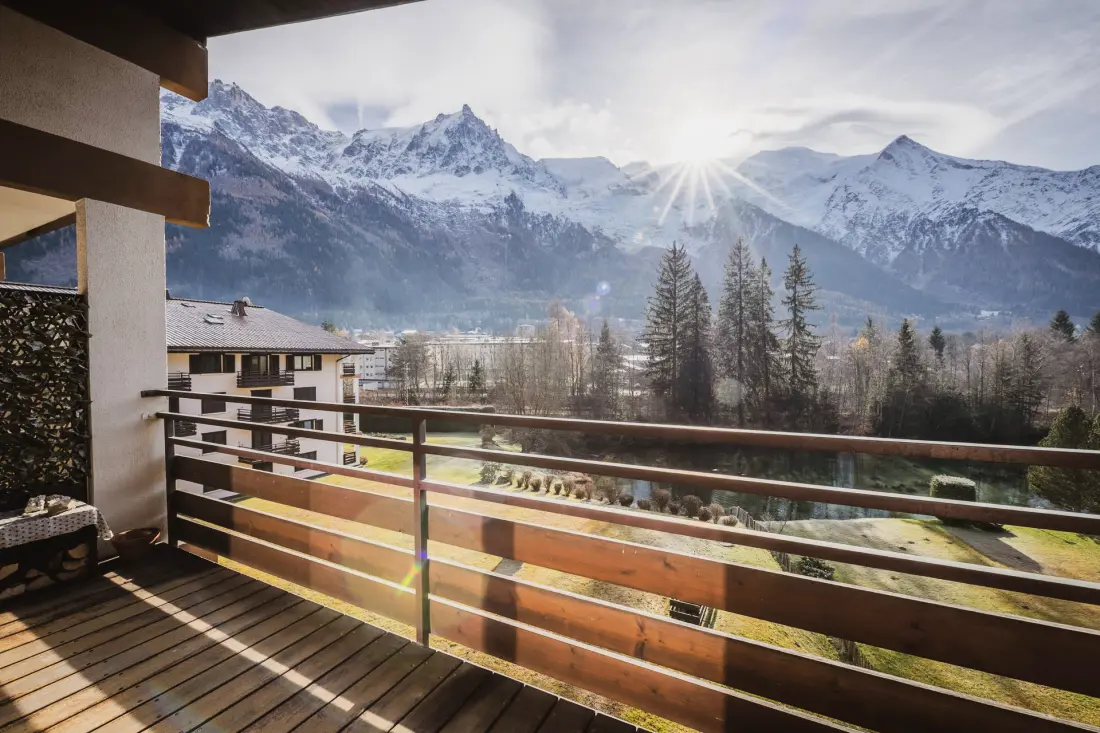 Residence Cristal Des Glaces