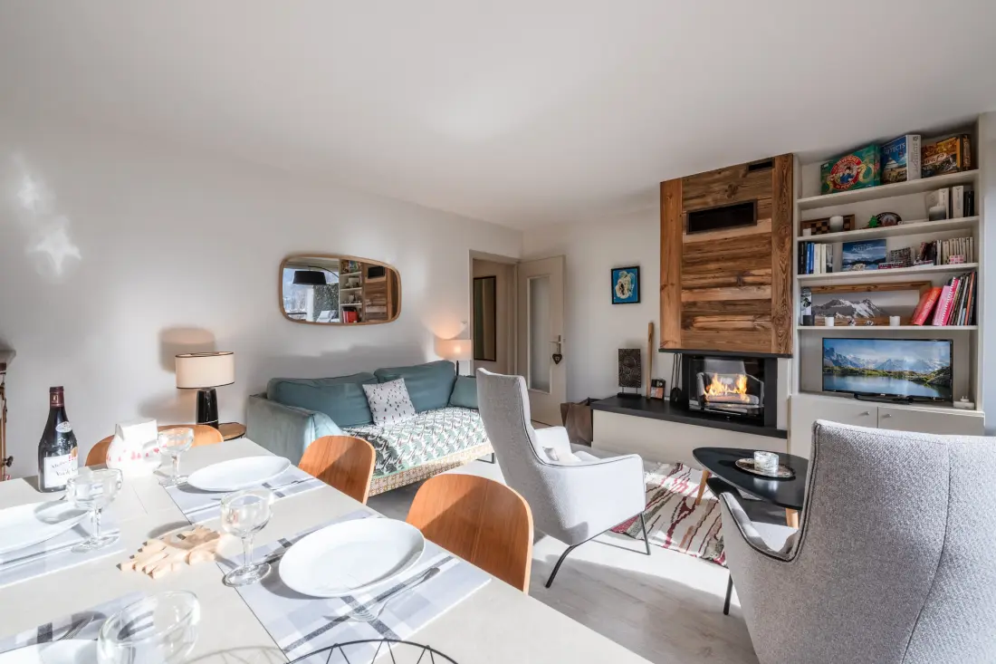 Residence Cristal Des Glaces