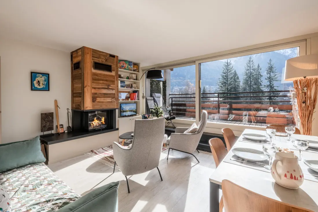 Residence Cristal Des Glaces