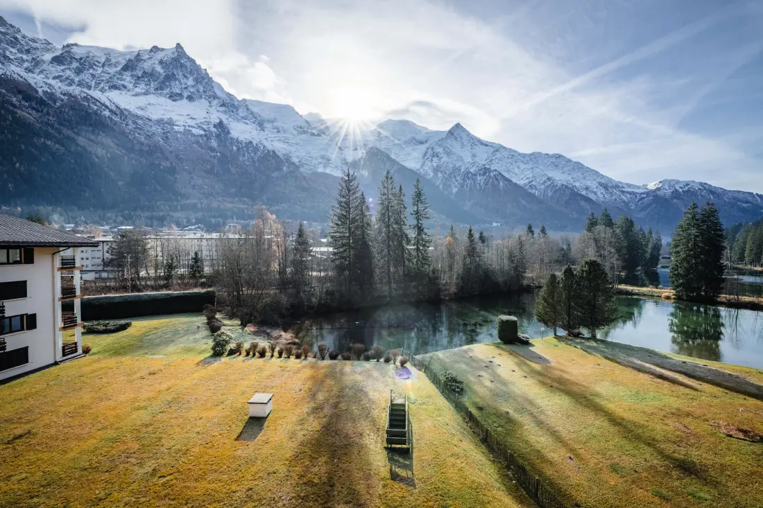 Residence Cristal Des Glaces