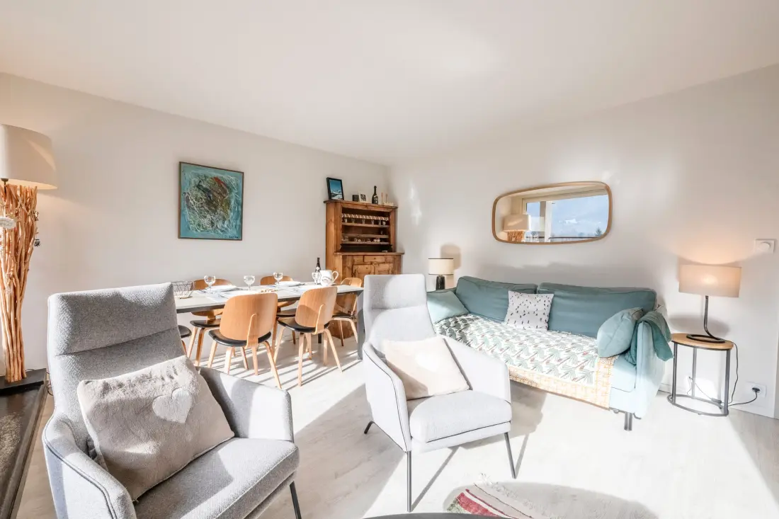 Residence Cristal Des Glaces
