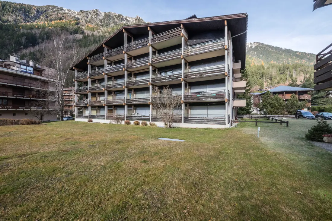 Residence Cristal Des Glaces