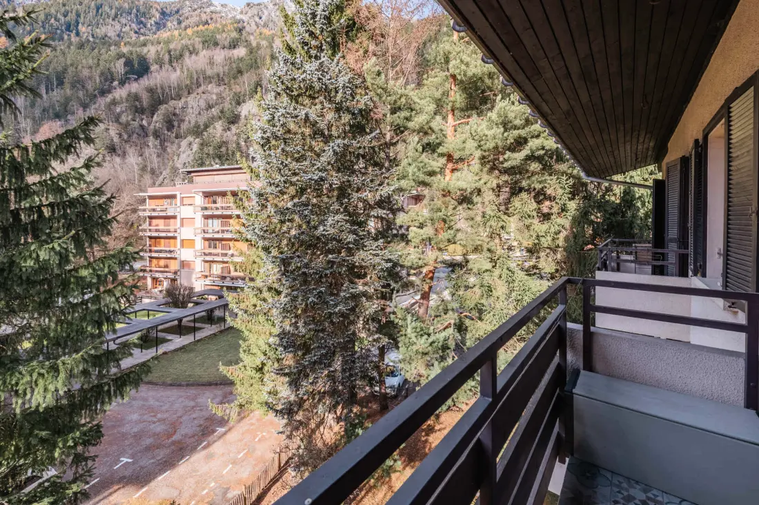 Residence Cristal Des Glaces