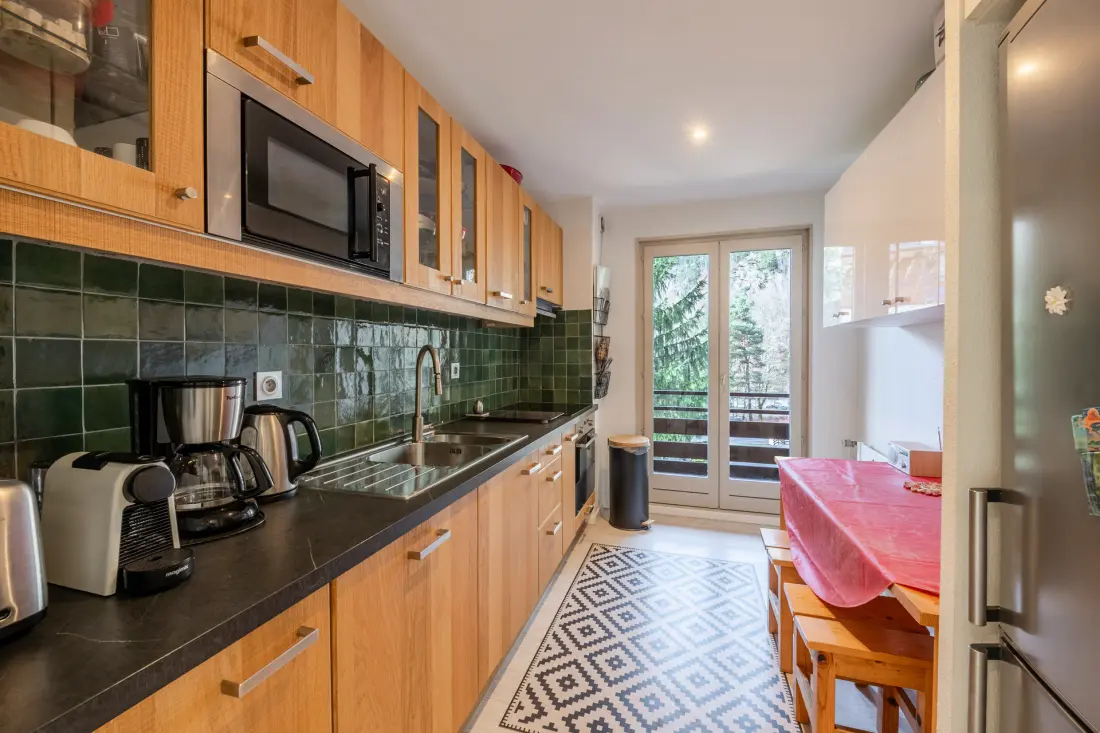 Residence Cristal Des Glaces
