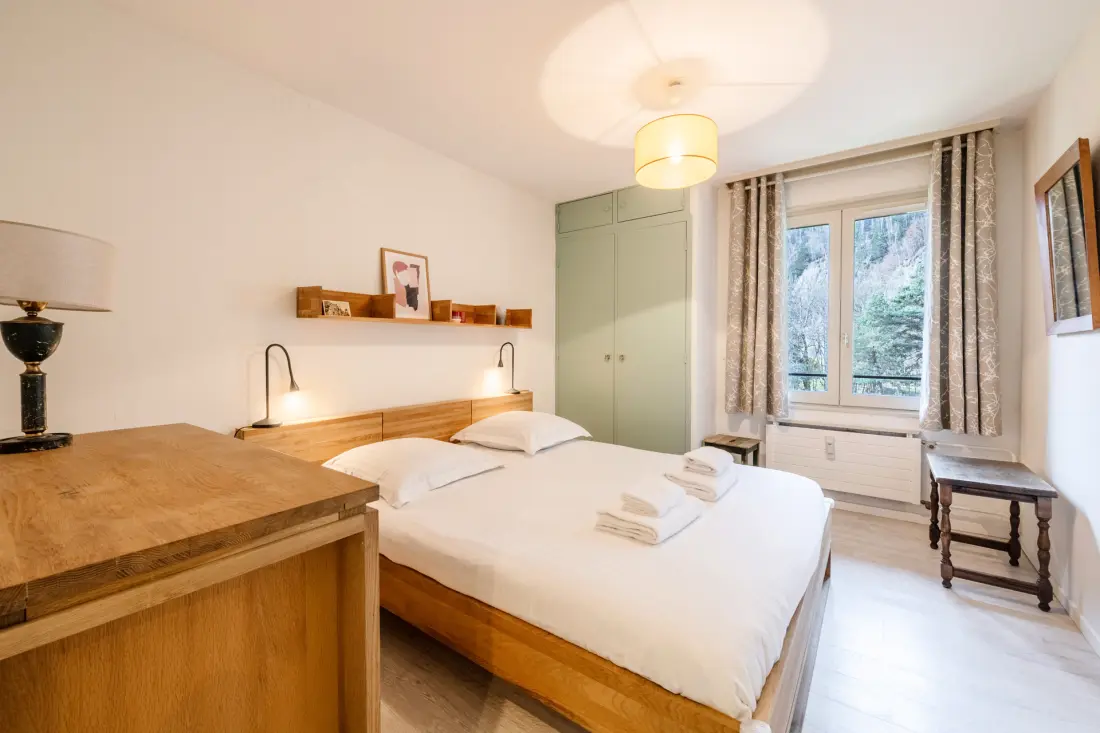 Residence Cristal Des Glaces