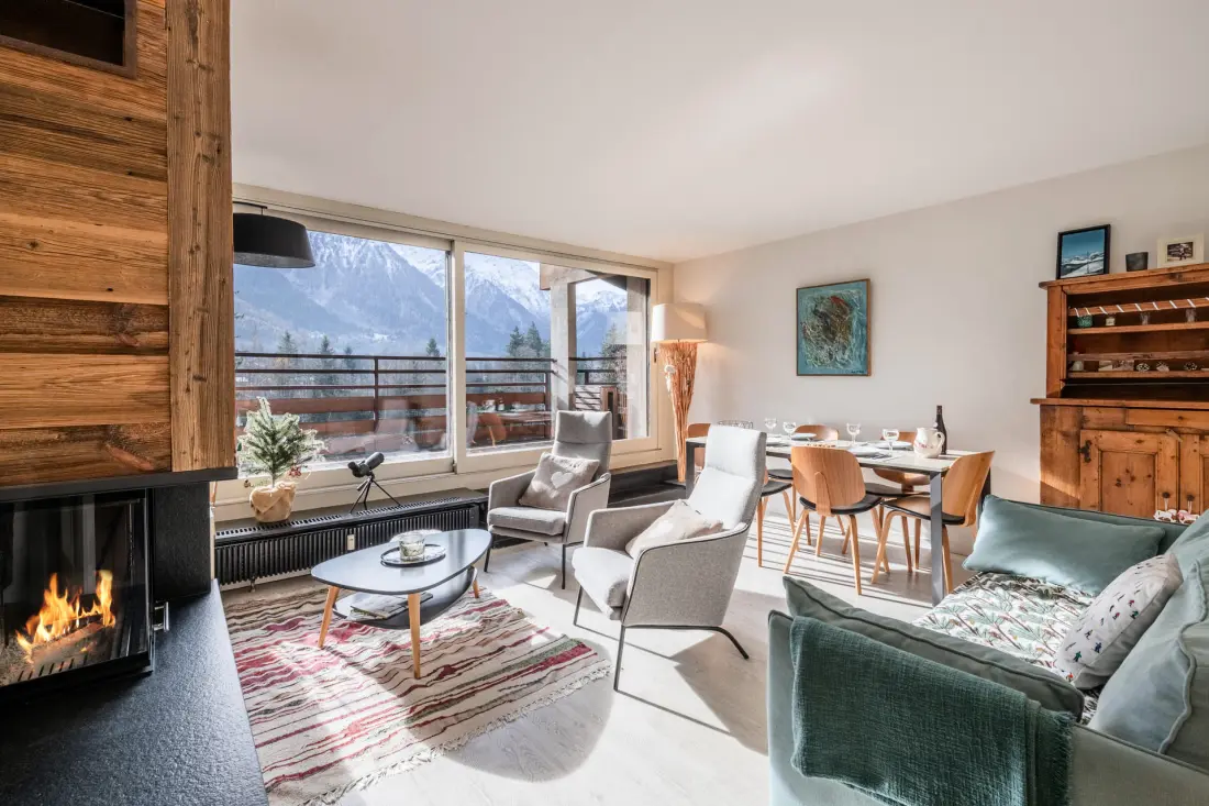 Residence Cristal Des Glaces