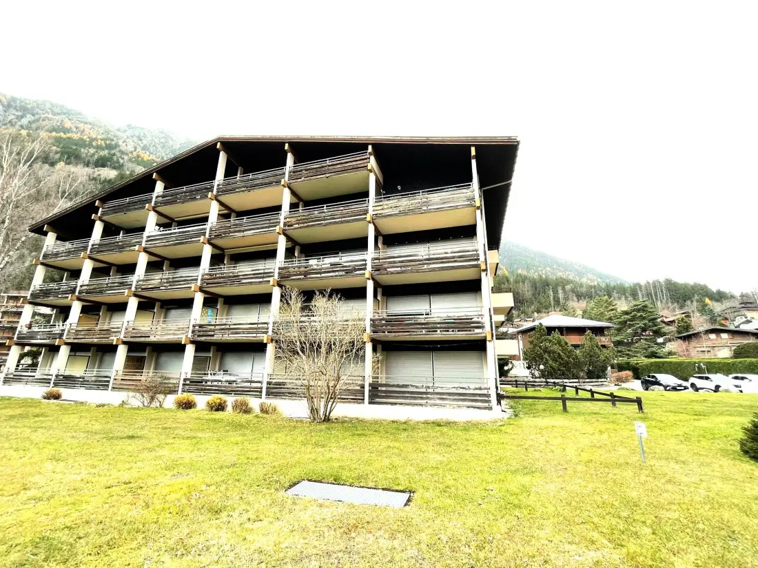Residence Cristal Des Glaces
