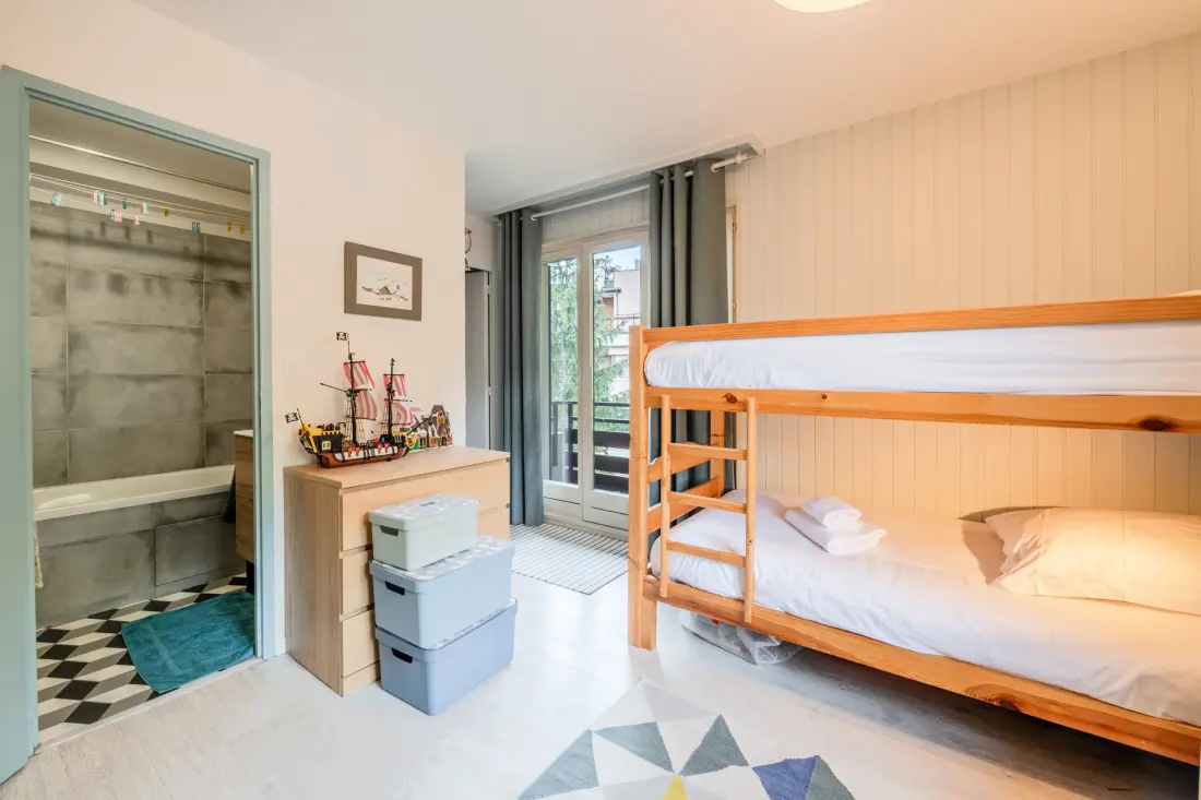 Residence Cristal Des Glaces