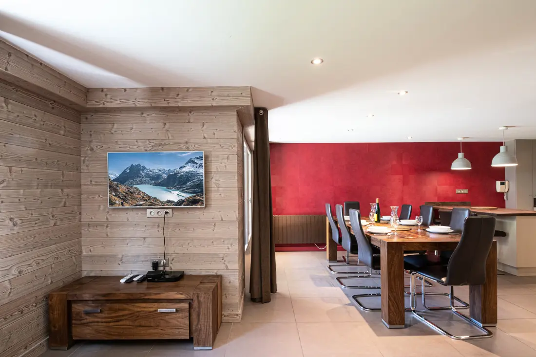 Residence Espace Montagne