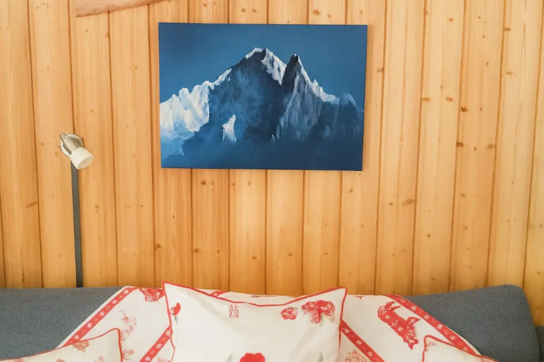 Mont Blanc megtekintése