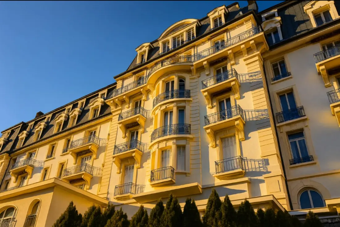 Mont Blanc megtekintése