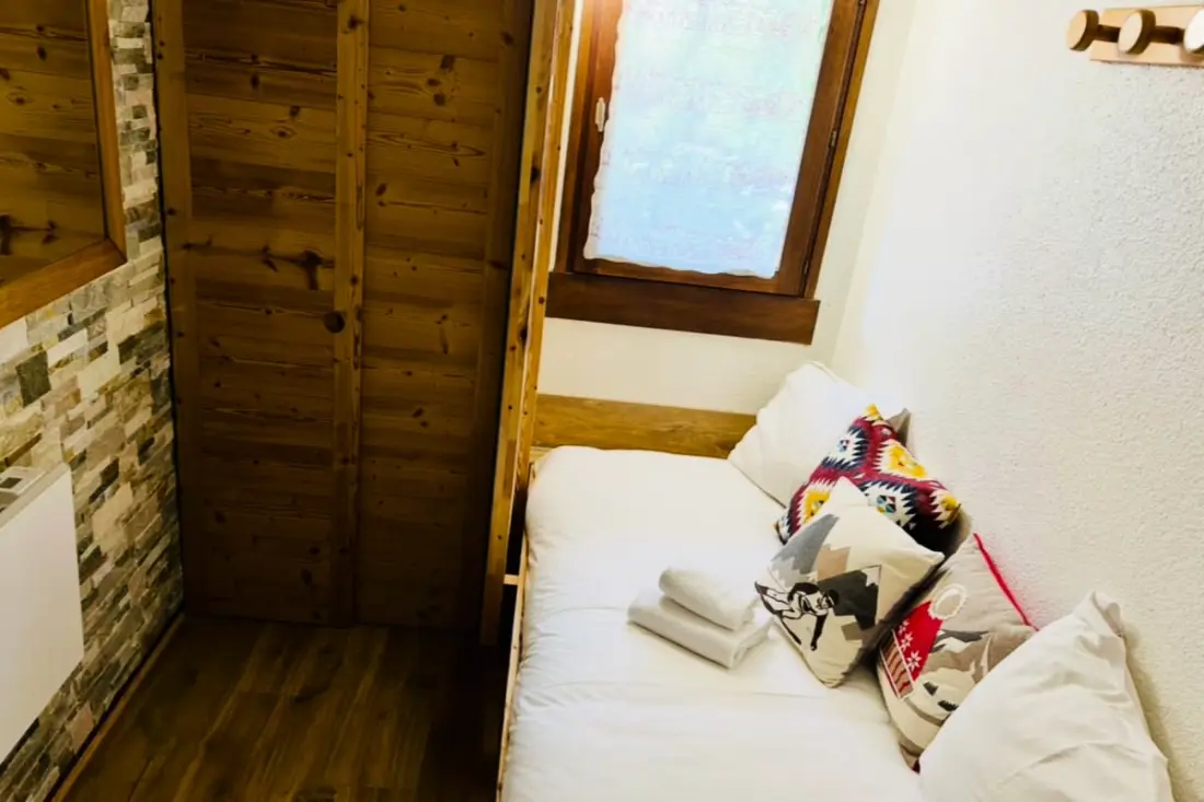 Szép appartement En Plein Centre De Chamonix