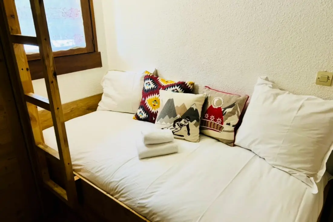 Szép appartement En Plein Centre De Chamonix