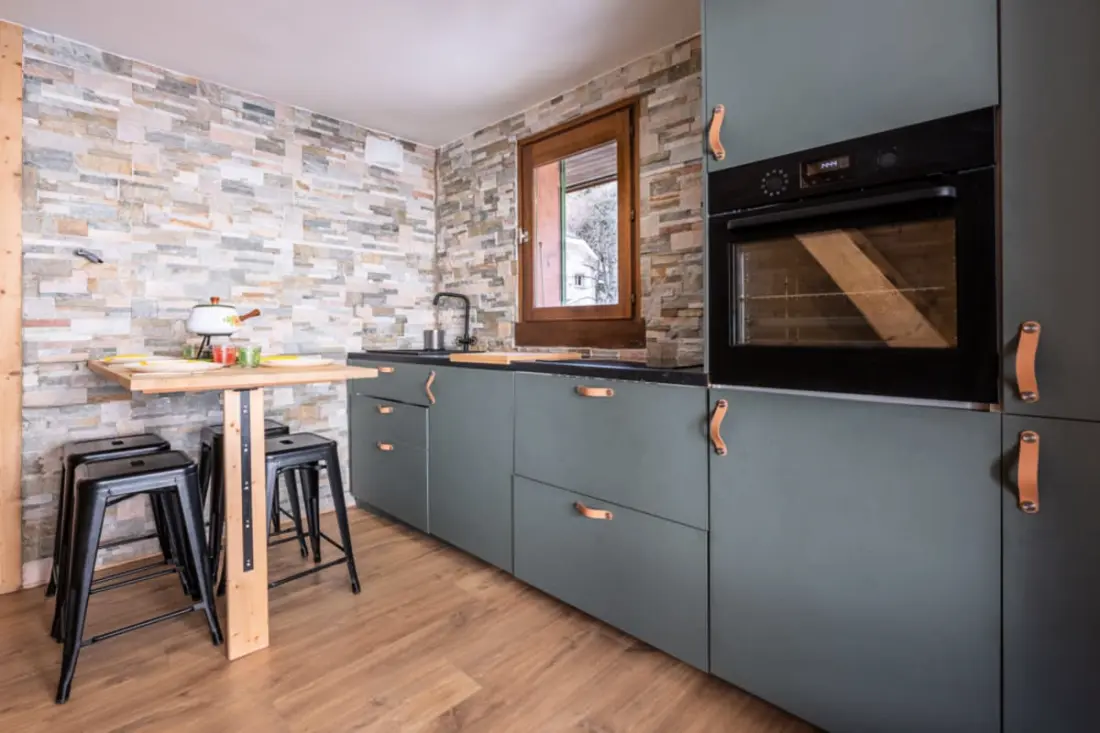 Szép appartement En Plein Centre De Chamonix