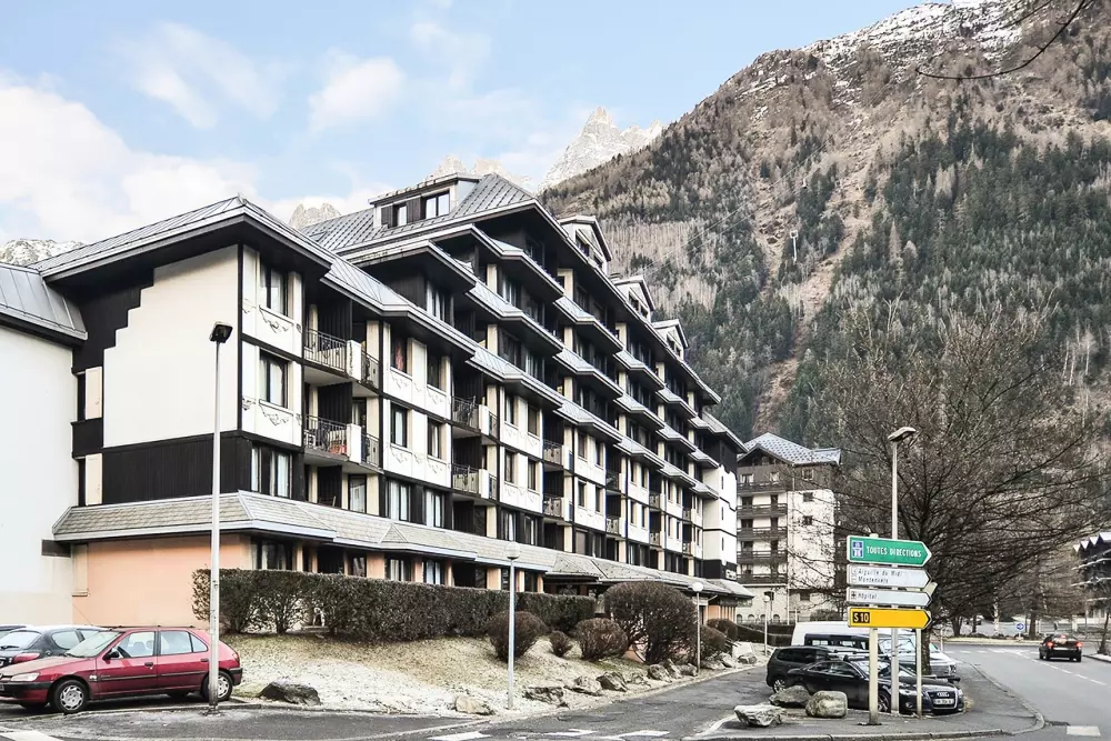 L'Aiguille - maeva Home