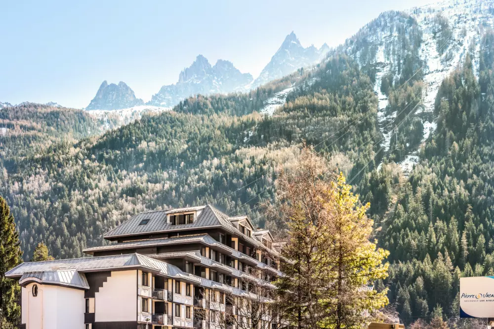 L'Aiguille - maeva Home