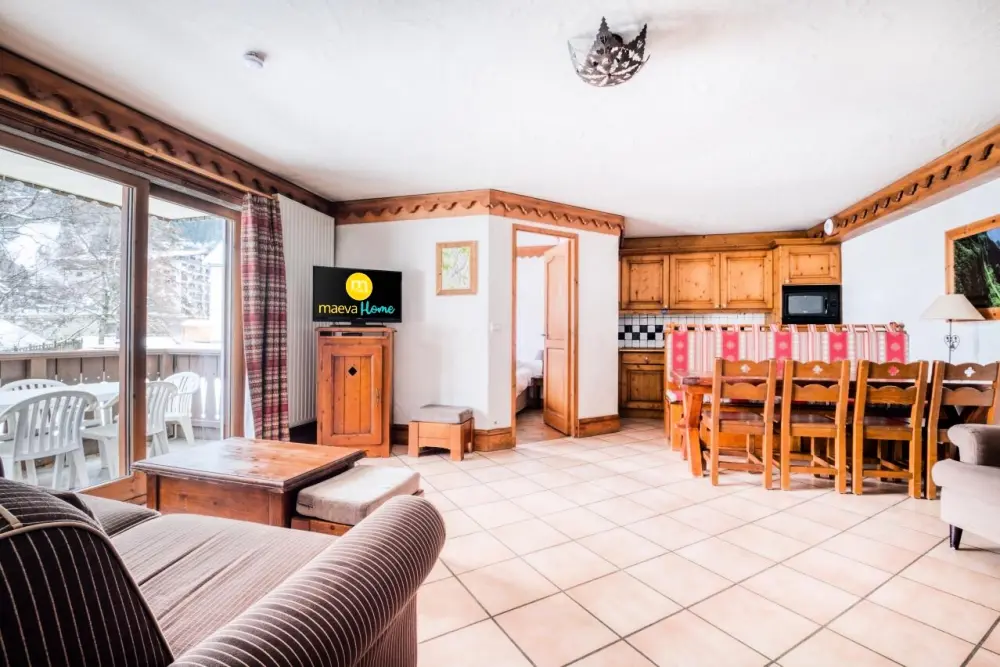 Residencia La Ginabelle - maeva Inicio