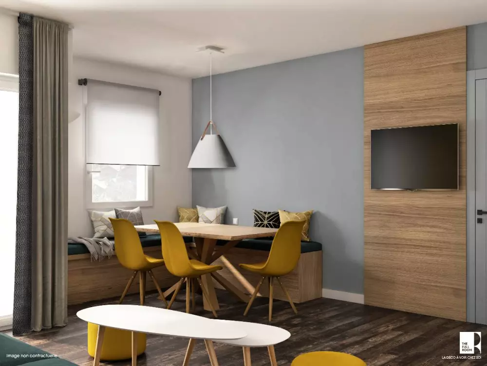 Résidence La Rivière - maeva Home