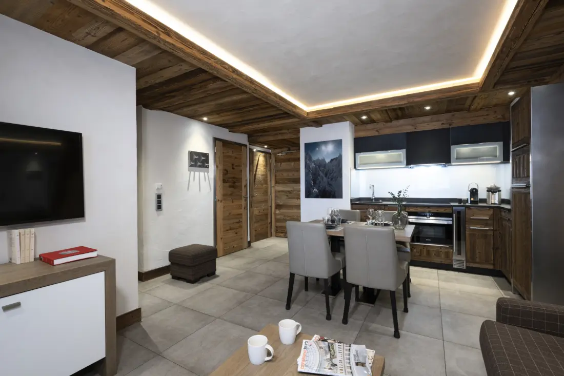 Le Cristal de Jade Residence 7 Stelle★★★★★★★ - MGM Hotels & Residences