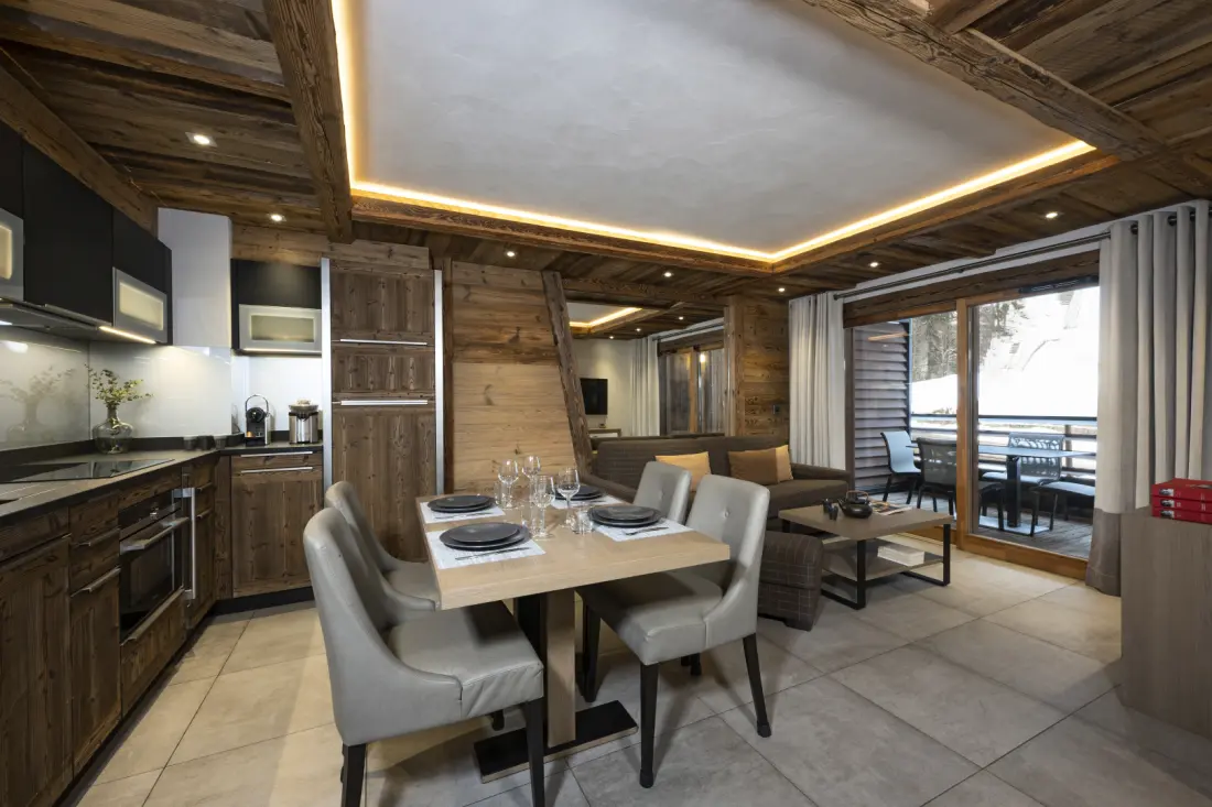 Le Cristal de Jade Residence 7 Stelle★★★★★★★ - MGM Hotels & Residences