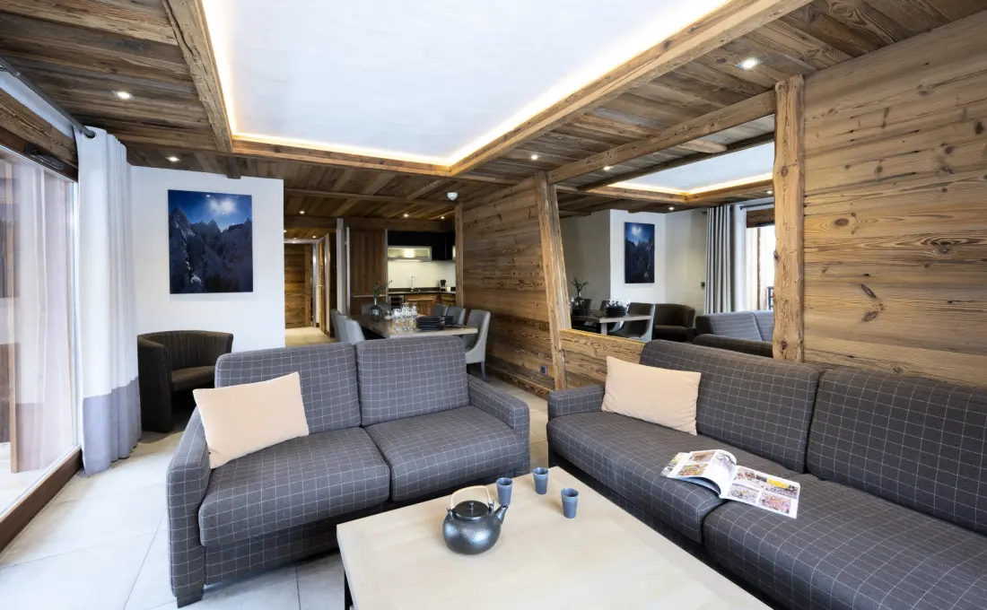 Le Cristal de Jade Residence 7 Stelle★★★★★★★ - MGM Hotels & Residences