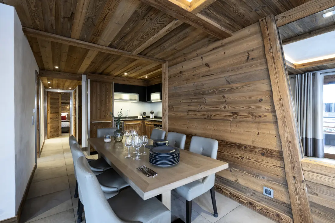 Le Cristal de Jade Residence 7 Stelle★★★★★★★ - MGM Hotels & Residences