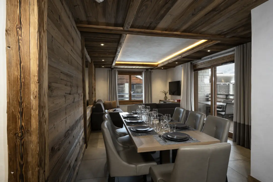 Le Cristal de Jade Residence 7 Stelle★★★★★★★ - MGM Hotels & Residences