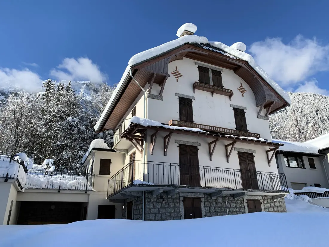 Residence Le Fassoret