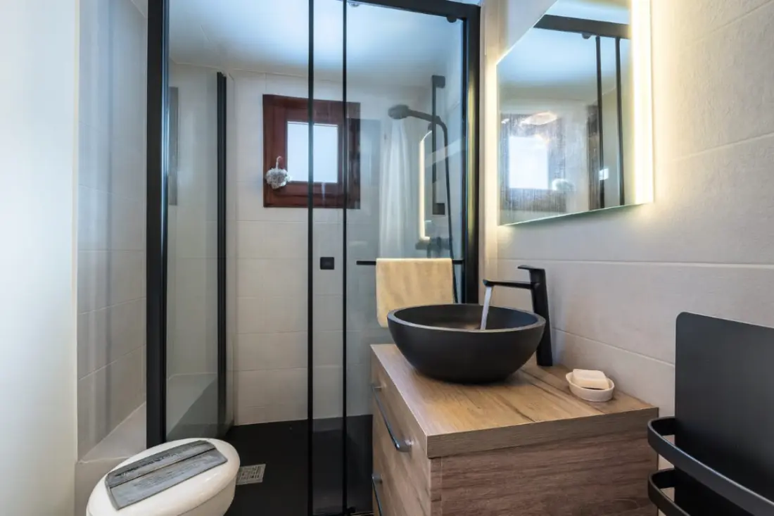 Mazot Douillet, Esprit Chalet Chamonixben