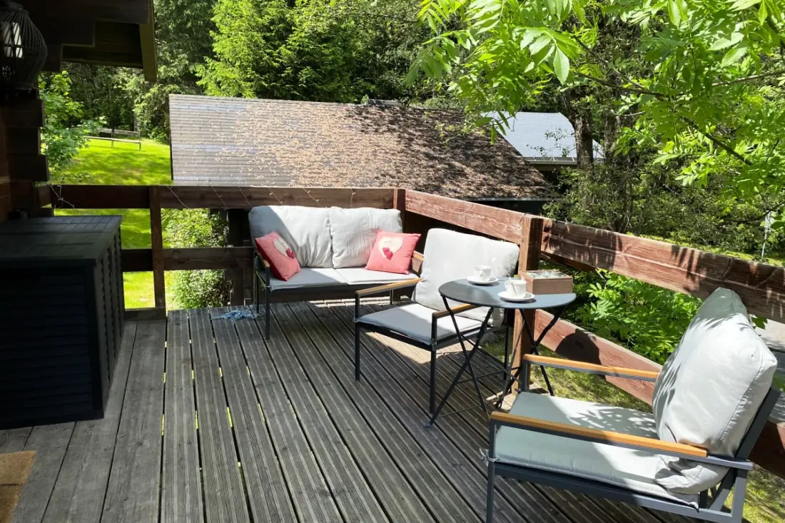 Mazot Douillet, Esprit Chalet Chamonixben
