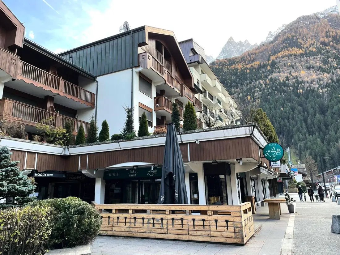 Residence Le Morgane
