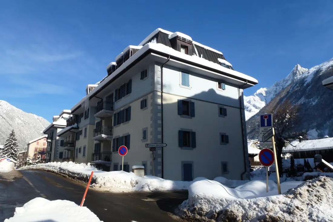Residence Le Paradis