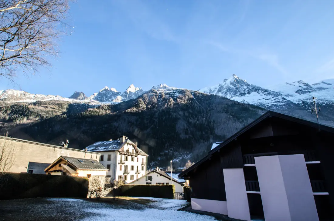 Residence Les Deux Chamois