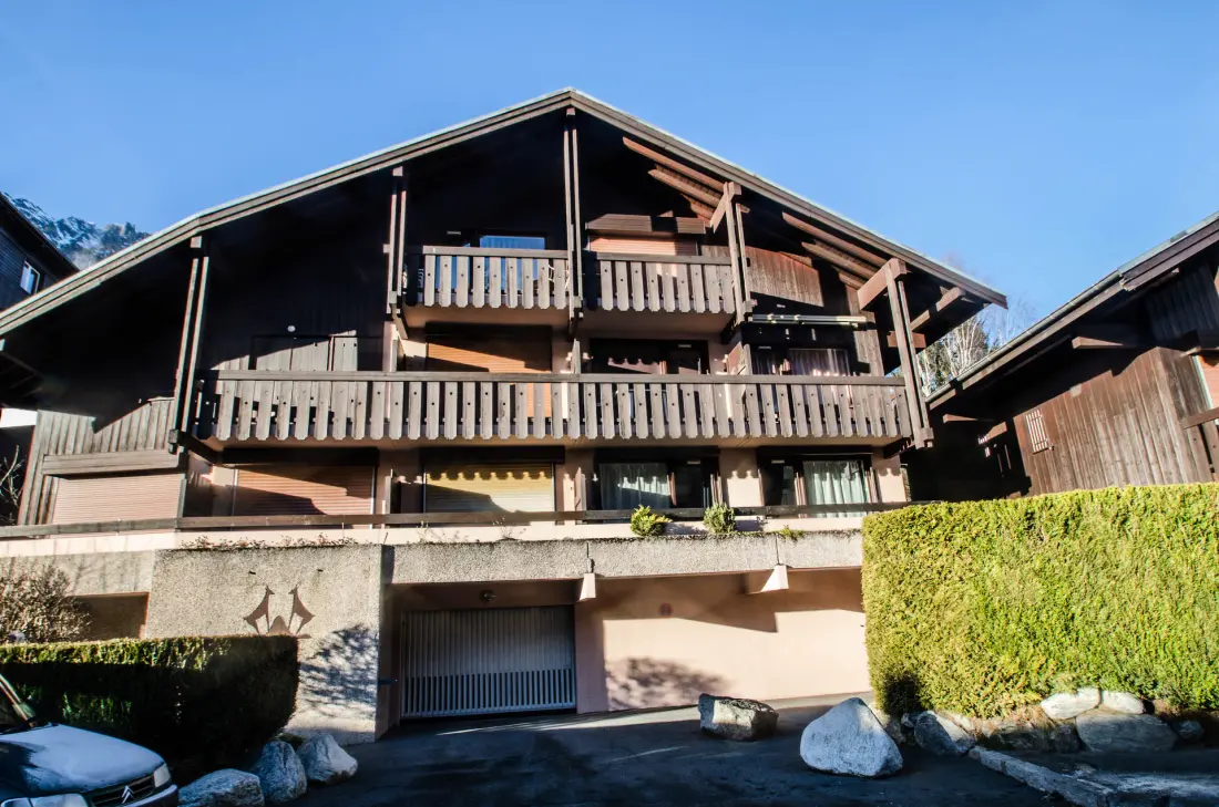 Residence Les Deux Chamois
