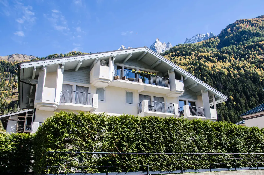 Residence Les Fermes Du Montenvers