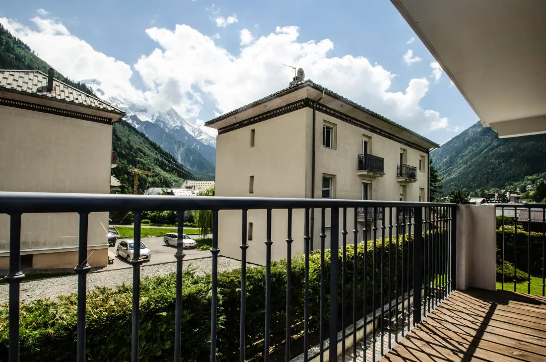 Residence Les Fermes Du Montenvers
