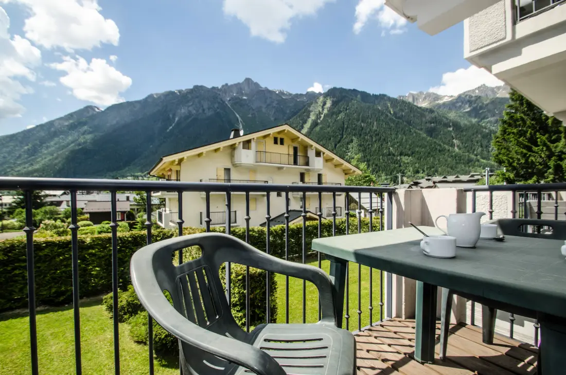 Residence Les Fermes Du Montenvers