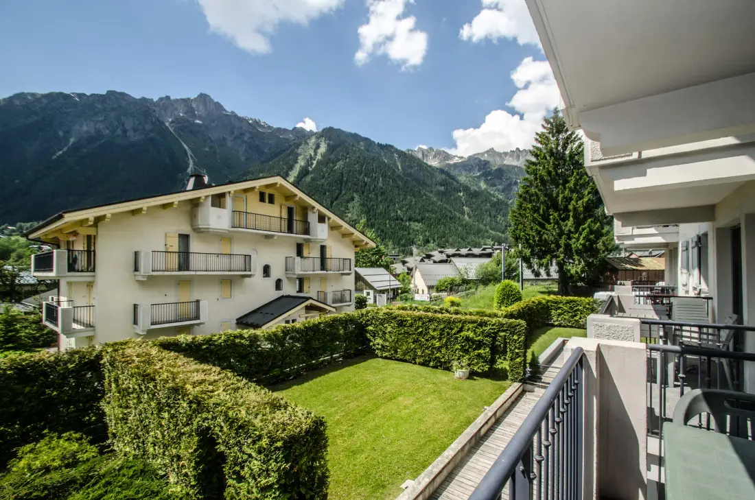 Residence Les Fermes Du Montenvers