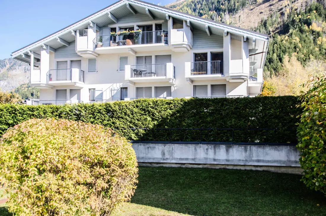Residence Les Fermes Du Montenvers