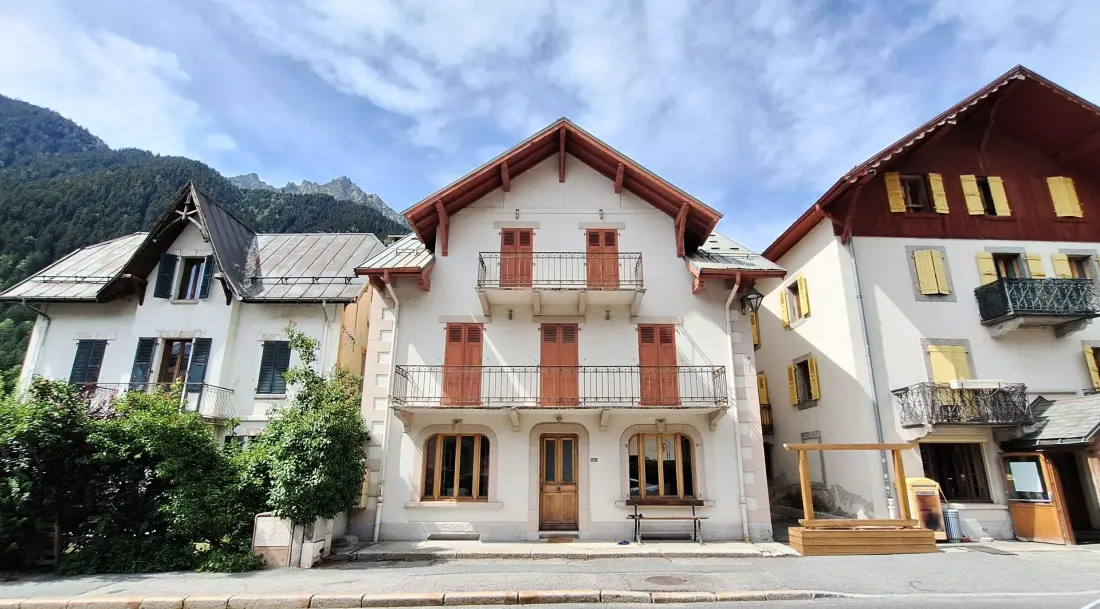 Residence Maison Des Praz