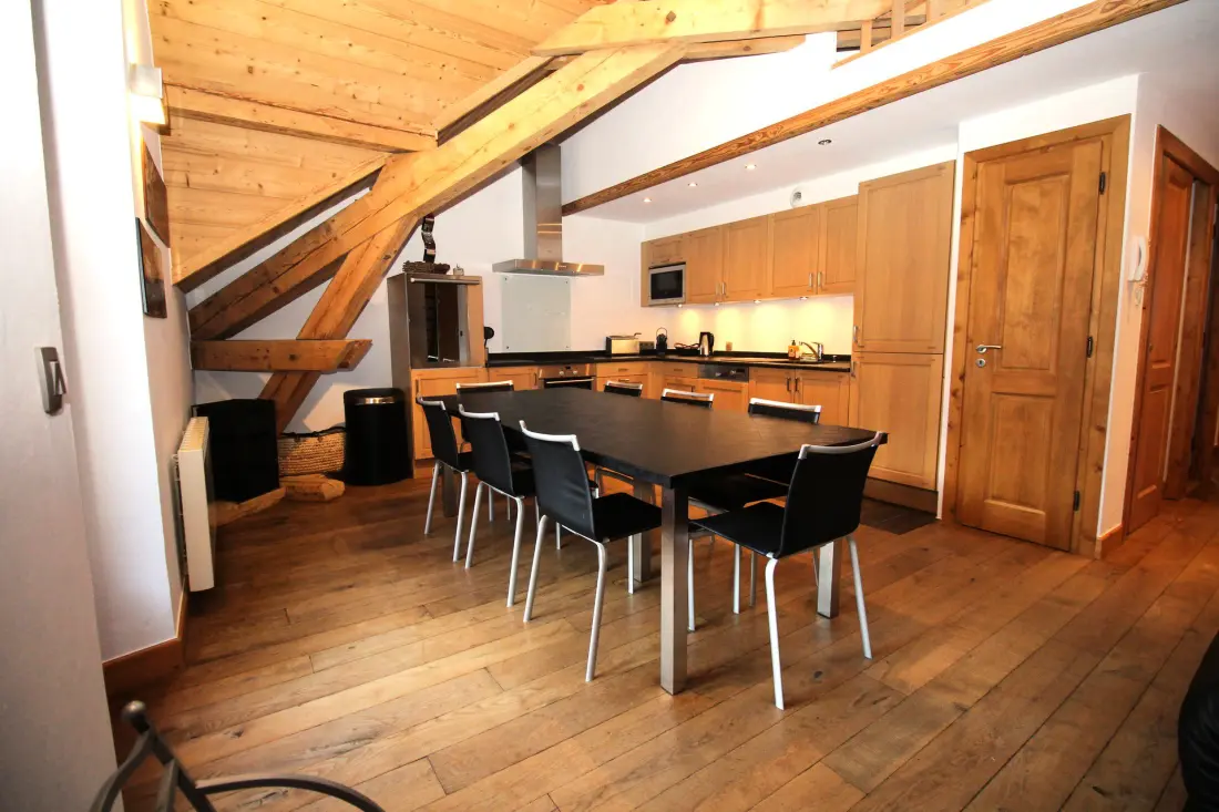 Residence Maison Des Praz