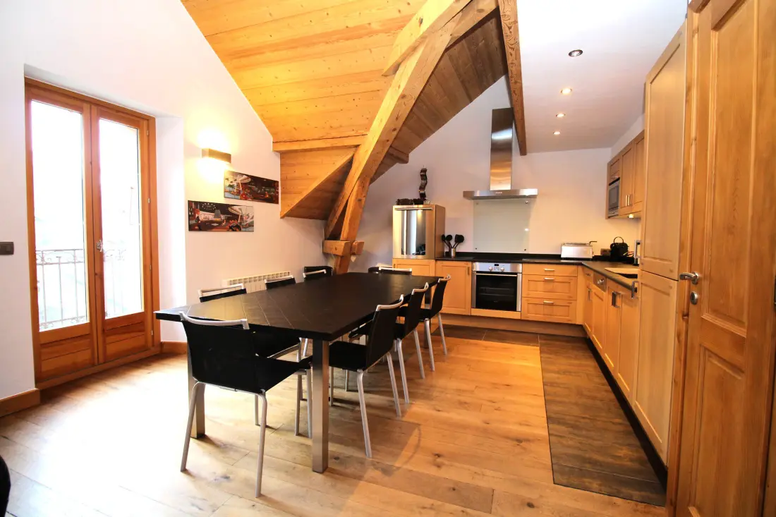 Residence Maison Des Praz