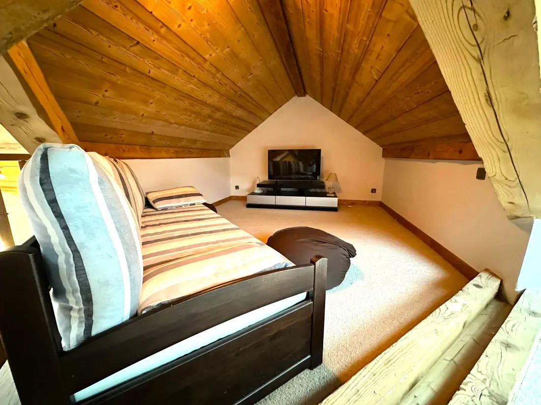 Residence Maison Des Praz