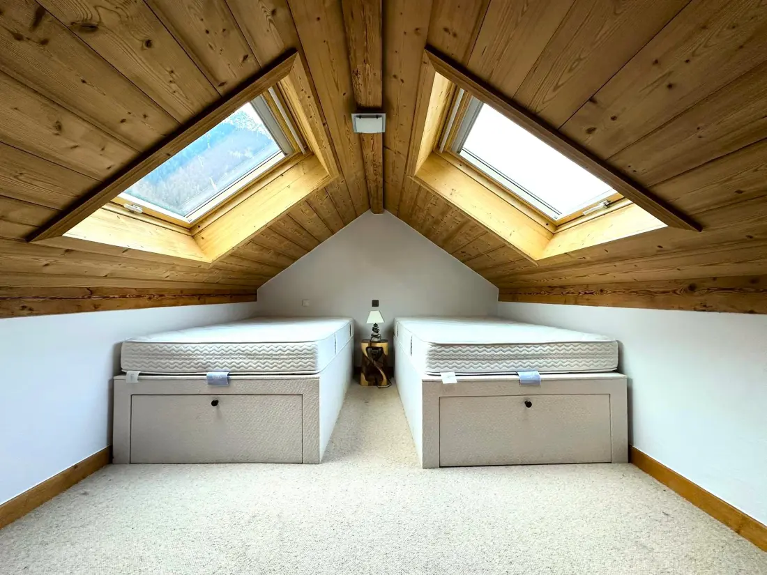 Residence Maison Des Praz
