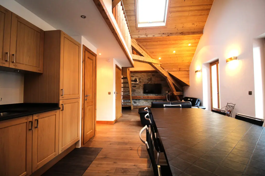 Residence Maison Des Praz